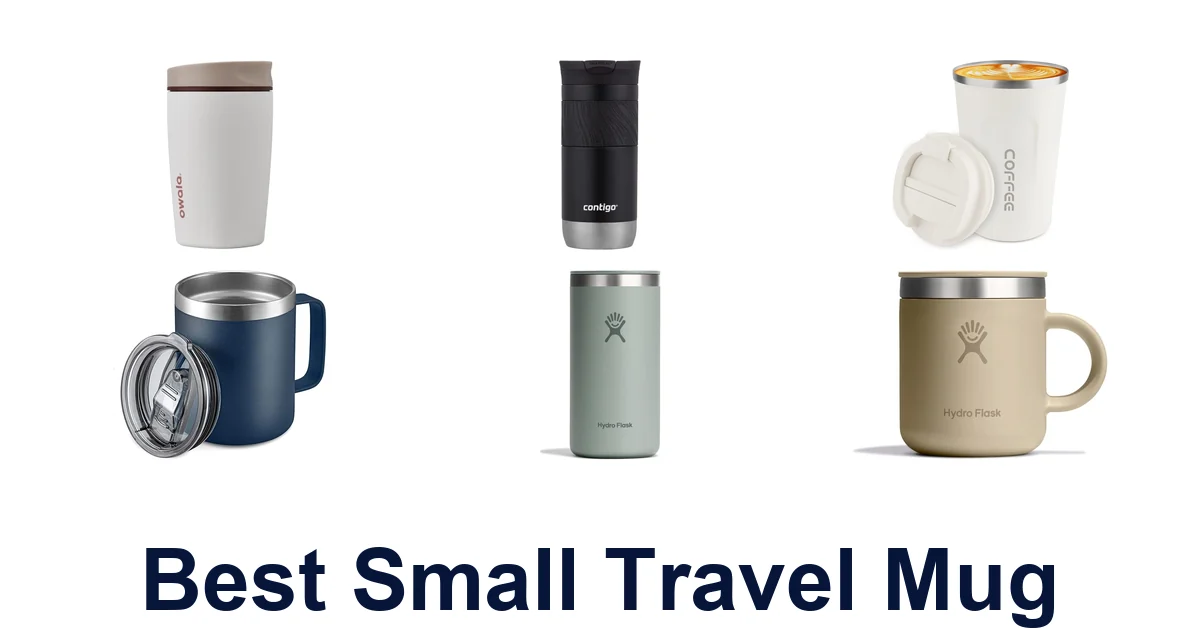 best small travel mug