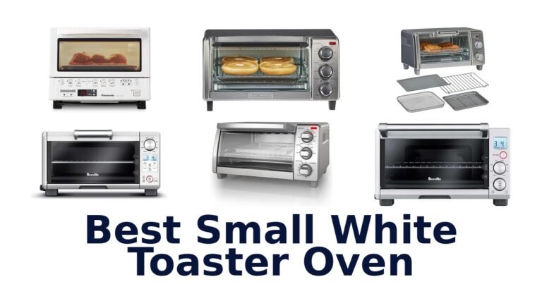 best small white toaster oven
