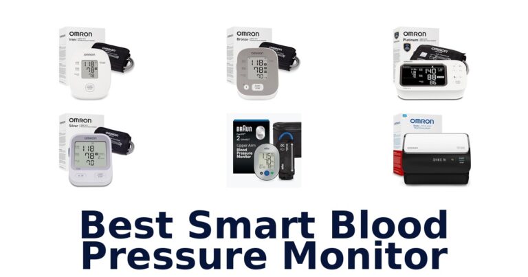 best smart blood pressure monitor