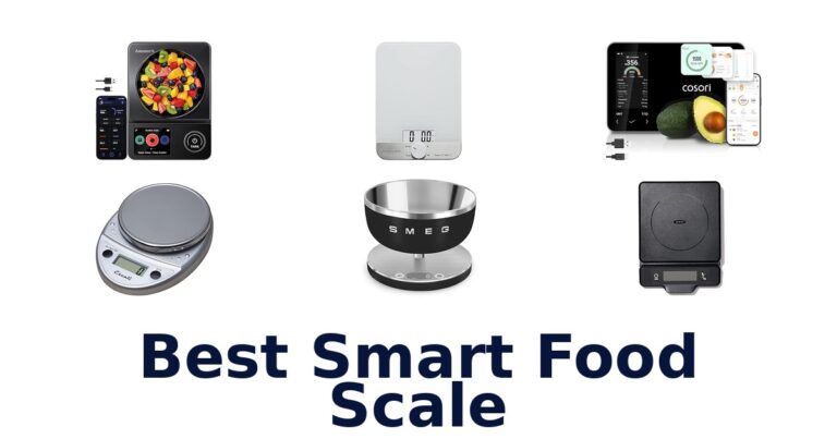 best smart food scale