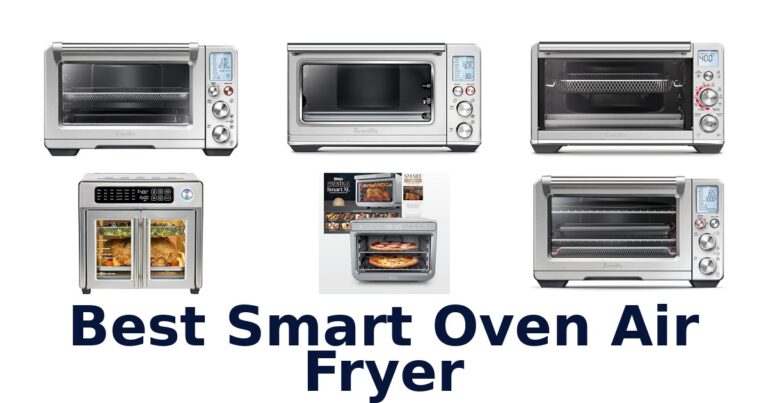 best smart oven air fryer