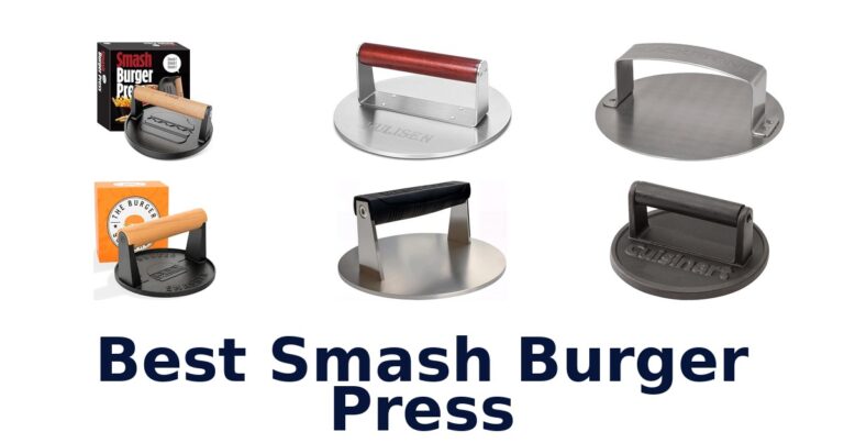 best smash burger press