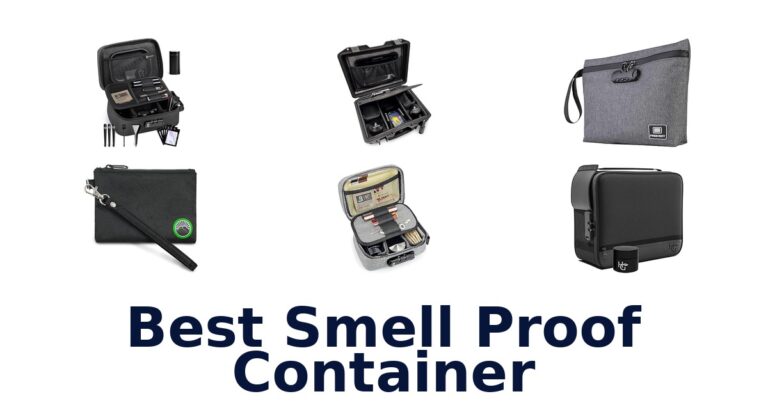 best smell proof container