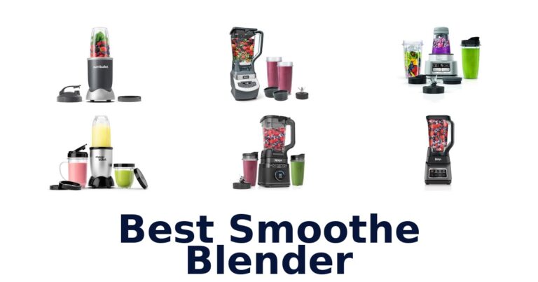 best smoothe blender