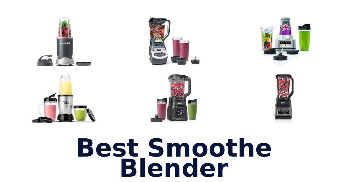 best smoothe blender