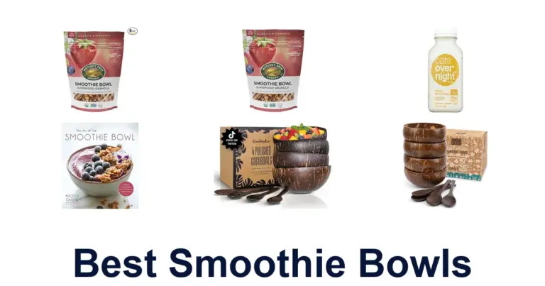 best smoothie bowls