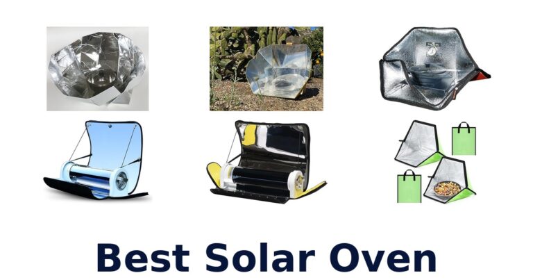best solar oven