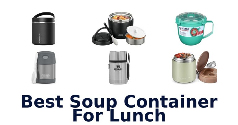 best soup container for lunch