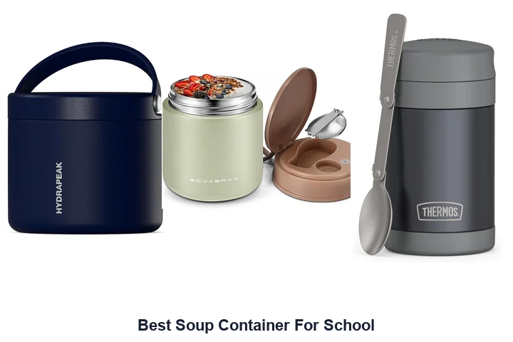 Best Soup Container For School
