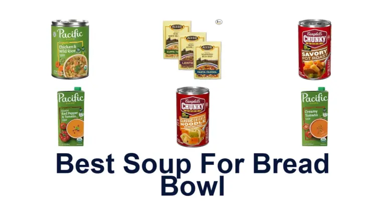 best soup for bread bowl