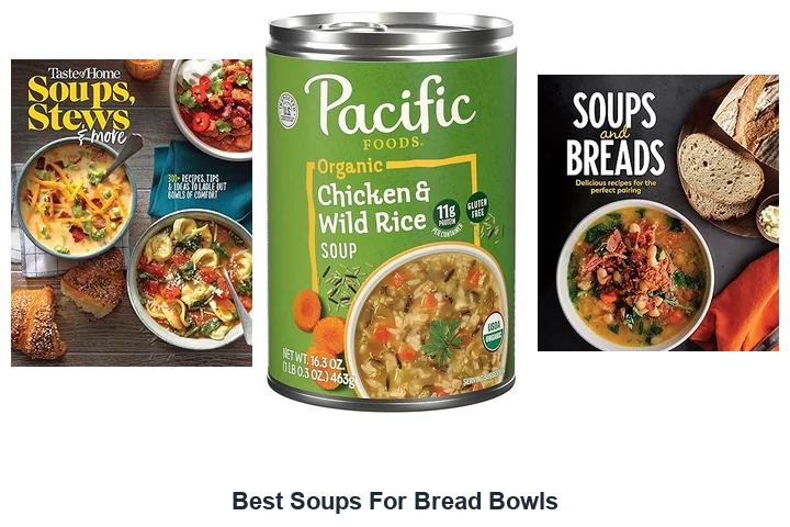 Best Soups For Bread Bowls