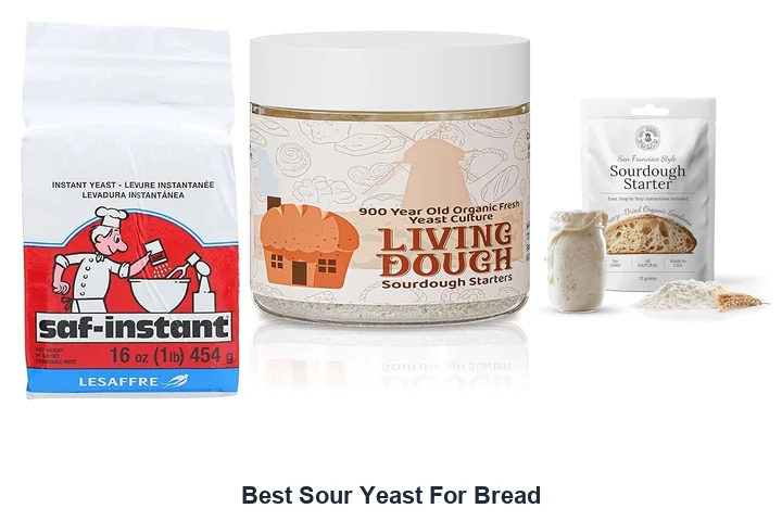 Best Sour Yeast For Bread