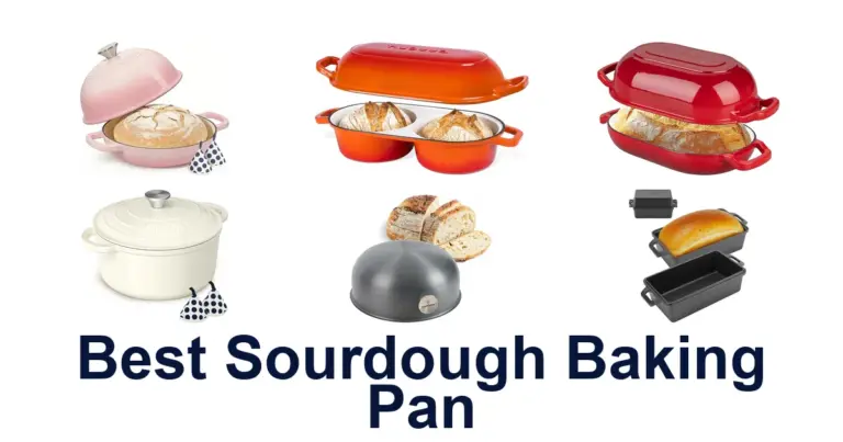 best sourdough baking pan