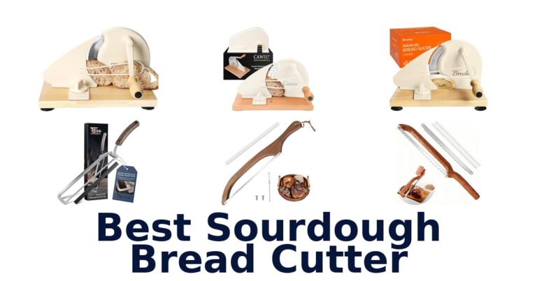 best sourdough bread cutter