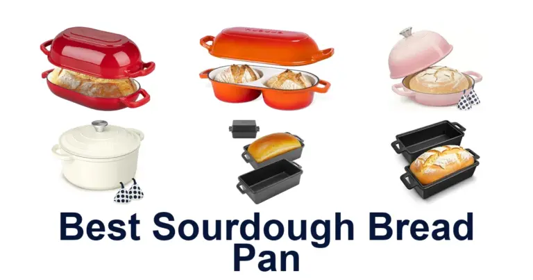 best sourdough bread pan