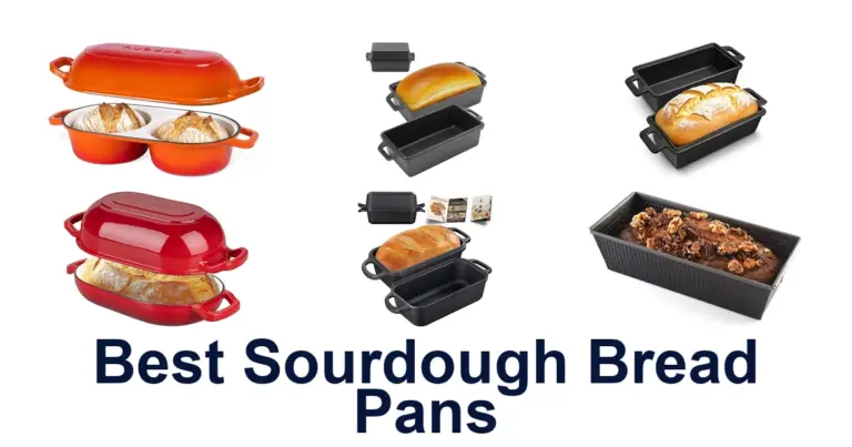 best sourdough bread pans