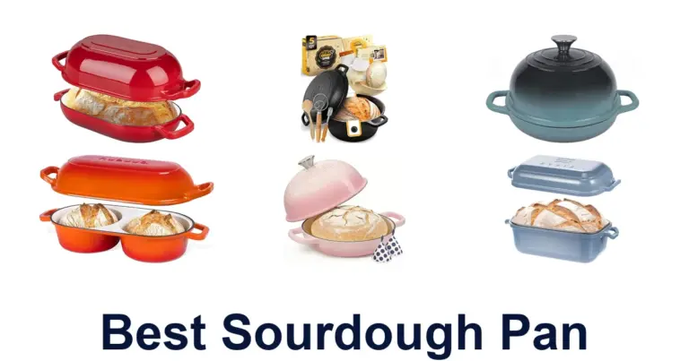 best sourdough pan