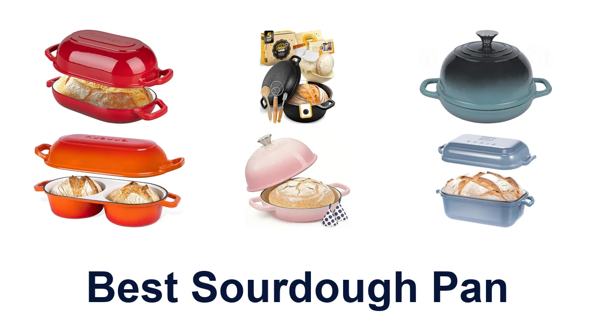best sourdough pan