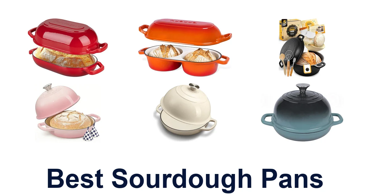 best sourdough pans