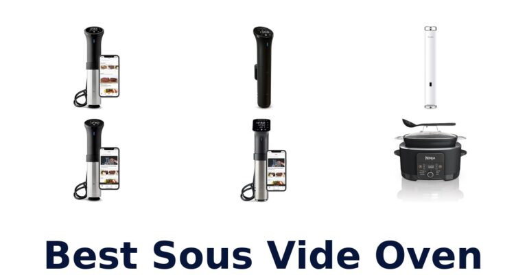 best sous vide oven