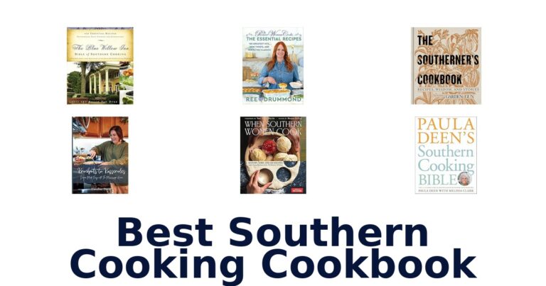 best southern cooking cookbook