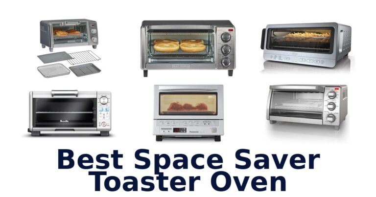 best space saver toaster oven