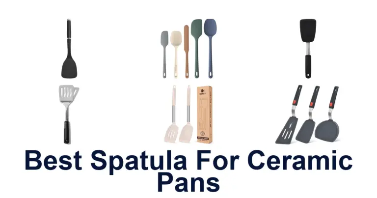 best spatula for ceramic pans