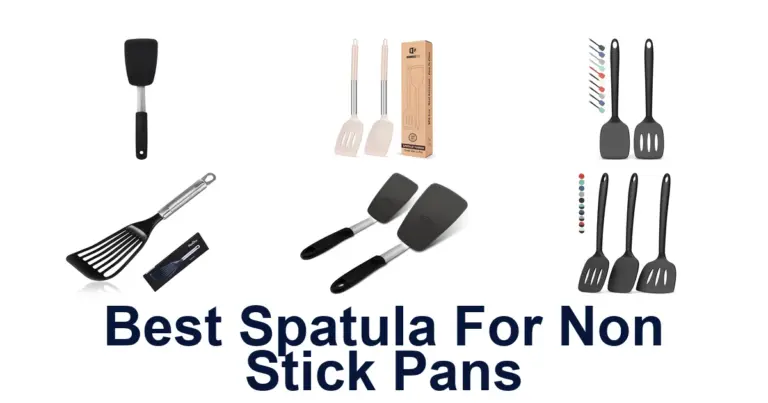 best spatula for non stick pans