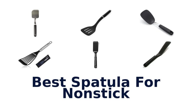 best spatula for nonstick