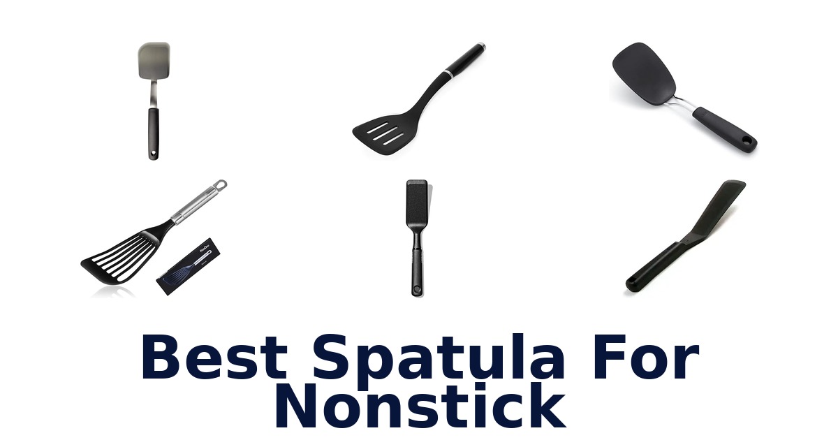 best spatula for nonstick