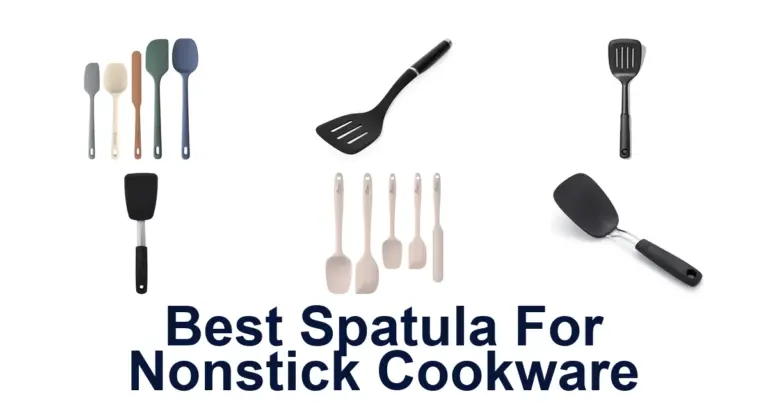 best spatula for nonstick cookware