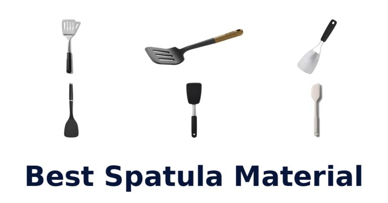 best spatula material