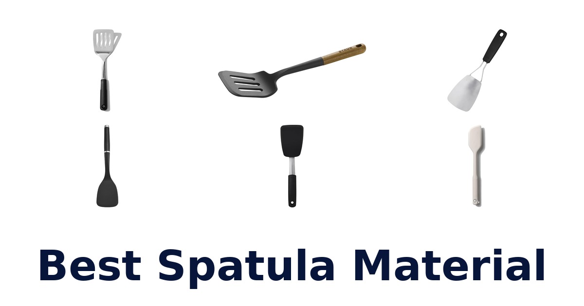 best spatula material