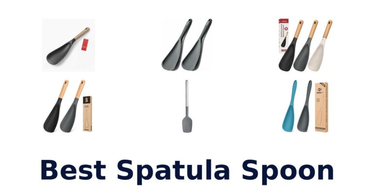 best spatula spoon