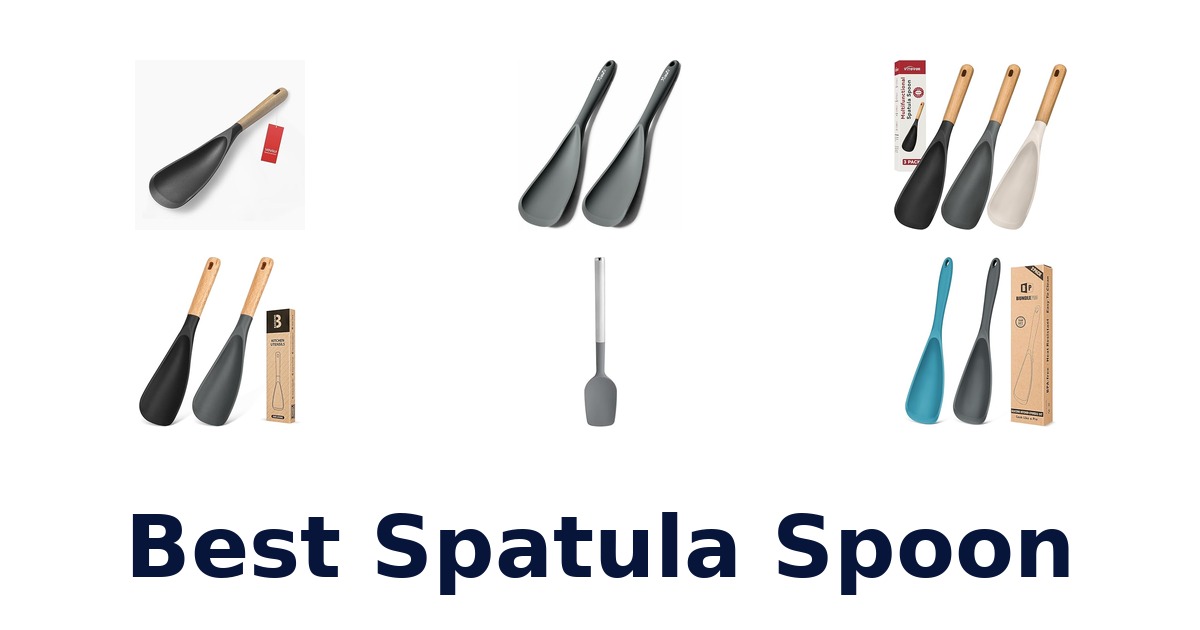 best spatula spoon