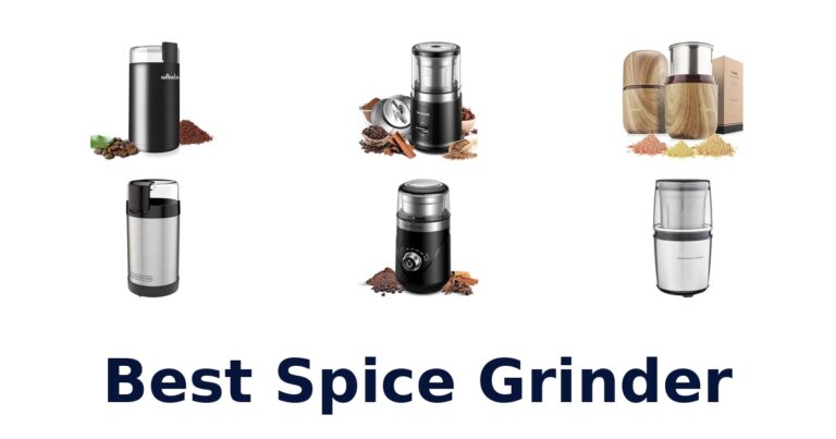 best spice grinder