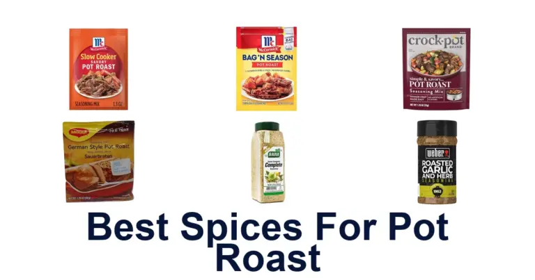 best spices for pot roast