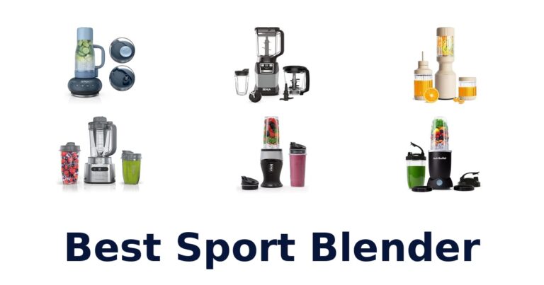 best sport blender