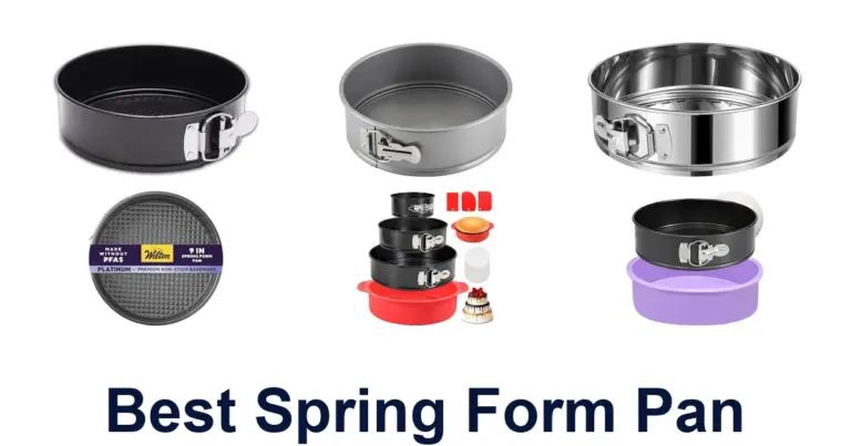 best spring form pan