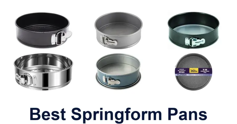 best springform pans