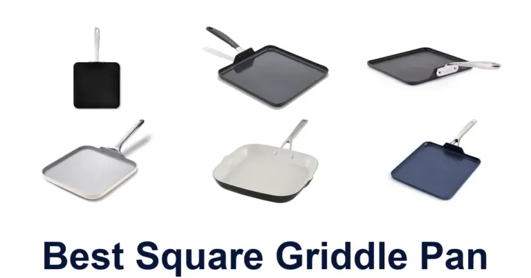 best square griddle pan