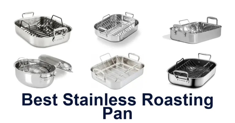 best stainless roasting pan