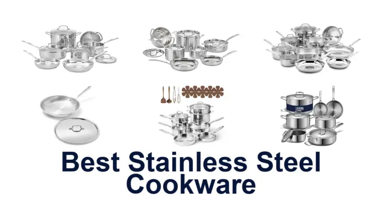 best stainless steel cookware