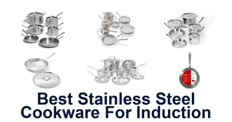 best stainless steel cookware for induction