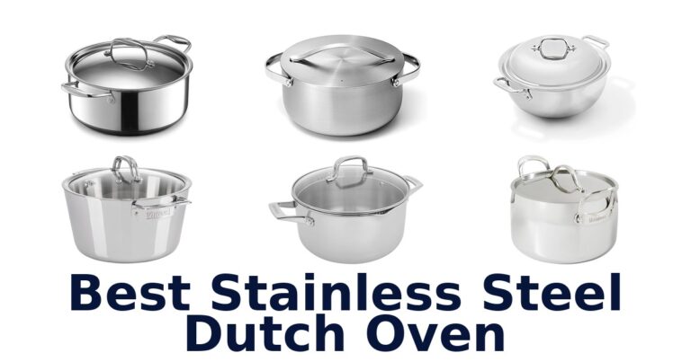 best stainless steel dutch oven
