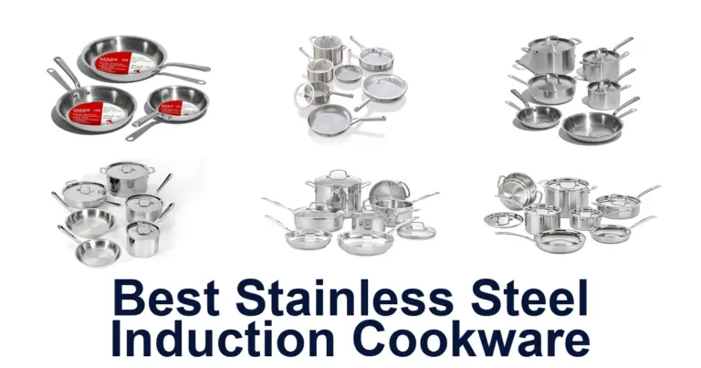 best stainless steel induction cookware