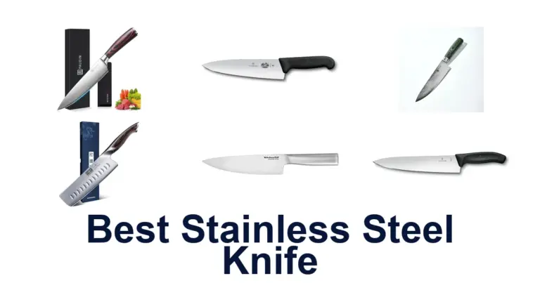 best stainless steel knife