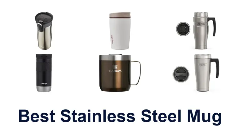 best stainless steel mug