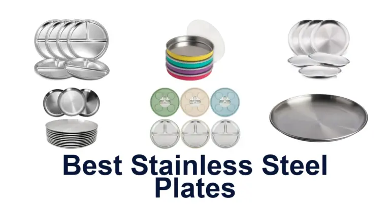 best stainless steel plates