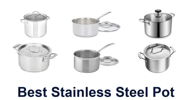 best stainless steel pot